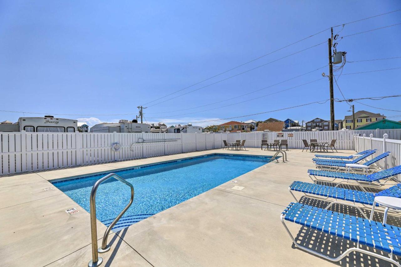 Atlantic With Community Pool! Apartment