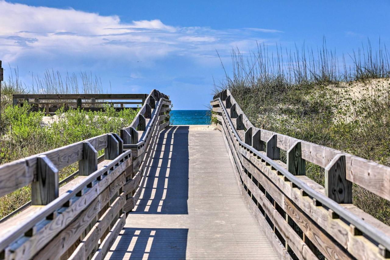 Atlantic With Community Pool! Apartment Atlantic Beach