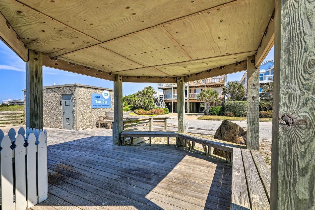 Atlantic With Community Pool! Apartment Atlantic Beach